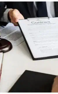 تنظیم قراردادهای شما به شکل کاملا تخصصی وحرفه ای