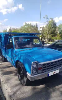 نیسان گازوئیلی  مدل 89