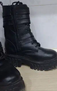 بوت و نیم بوت زنانه