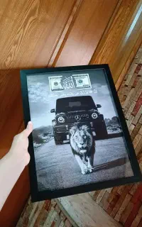 تابلو رزق