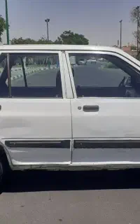 پراید ۱۴۱ مدل ۸۳