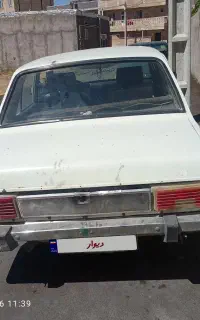 پیکان مدل 79بی رنگ