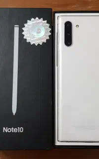 سامسونگ Note10در حد آکبند.256گیگ.ویتنام