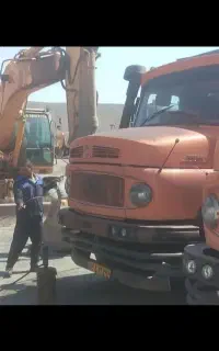 خدمات حمل بارگیری جاده سازی