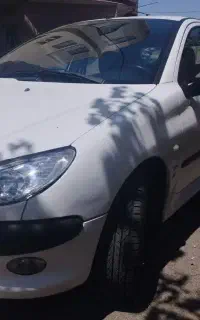 ۲۰۶ تیپ ۵ مدل ۹۹