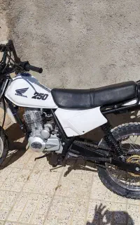 موتور تریل XL