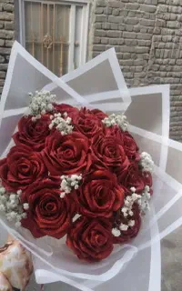 دسته گل ۶۰۰