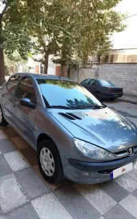 ۲۰۶ مدل ۸۶