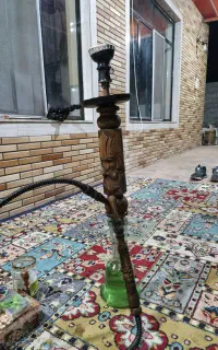 قلیان رخ درویش