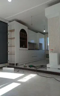 نیازمند شاگرد ساده جهت ساخت و نصب کابینت mdf