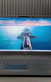 لب تاب dell precision 7750 غول رندرگیری