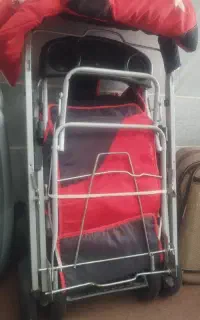 کالسکه کاملا تمیز خوش سوار