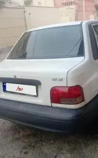 پرایدSl دوگانه Cng