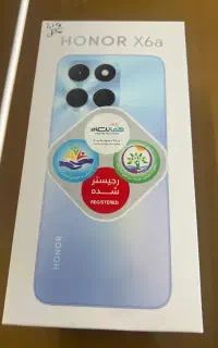 گوشی موبایل آنر x6a