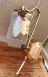 چراغ گازی