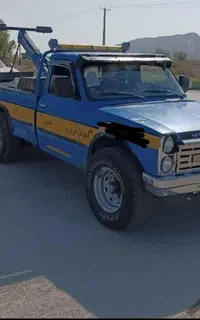 امداد خودرو و یدک کش
