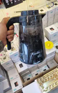 فلاکس چایی برند Day days اصل شیشه قرمز