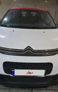 c3 مدل 98 آپشنال در حد صفر