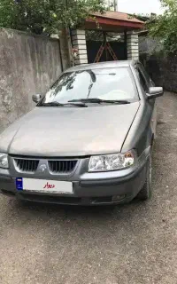 سمند ال ایکس ۸۴