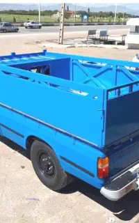 وانت‌بارنیسان‌درون‌وبرون‌شهری