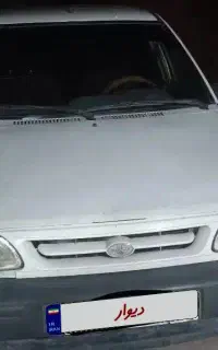 پراید مدل 91