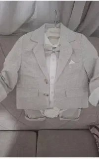 کت وشلوار نوزادی ۹ماه