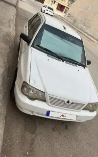 پراید۱۳۲دور رنگ