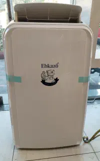 کولر گازی پرتابل 12000 آبکازو