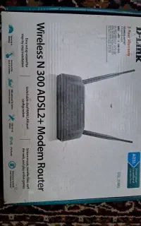 وایفا D-Link دو آنتن