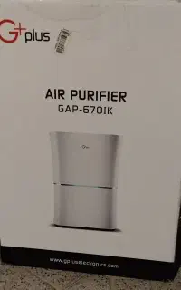 دستگاه تصفیه هوا GPLUS lg