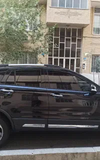هایما S5 T AT مدل 1401 / شش دنده اتومات