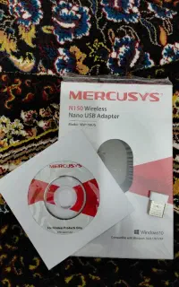 کارت شبکه ( دانگل مودم) مرکوسیس 150M