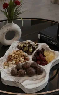 دیس پذیرایی دفرمه سنگی