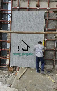 نصاب سنگ اسلب،نصب تخصصی سنگ اسلب