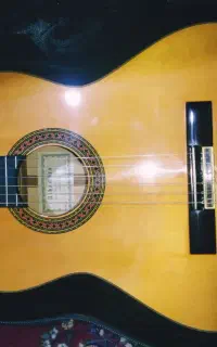 گیتار فلامنکو اسپانیایی الحمبرا Alhambra 7FS
