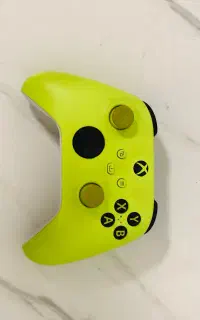 دسته XBOX SERIES S رنگ خاص فسفری کمیاب