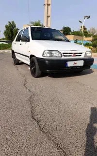 پراید 131 مدل 96