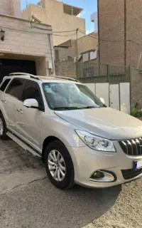 هایما S7پرو درجە یک مدل 1404