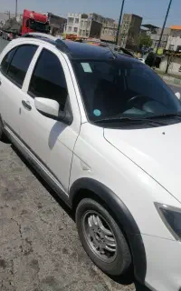 کوییک آر پارس خودرویی مدل  آخر 1401 معاوضه