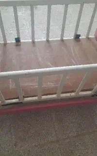 تخت نوزاد و کودک گهواره شو