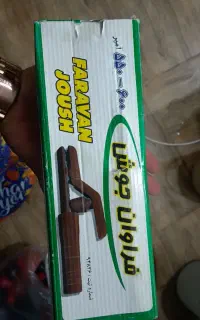 انبر جوشکاری فراوان جوش ۵۵۰‌ - ۶۰۰ آمپر