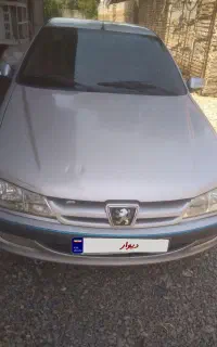 پژو پارس89دوگانه کارخانه
