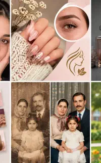 ادیت عکس حرفه‌ای ... روتوش، ترمیم و طراحی