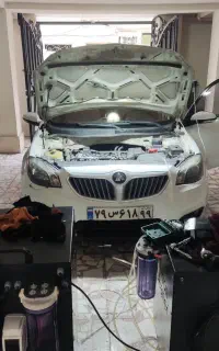 کربن زدایی رفع ناک شستشوی انژکتور ریمپ تخصصی