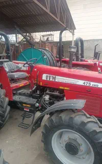 تراکتور 475خشک