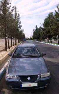 سمند ۸۵  فوری توضیحات خوانده شود