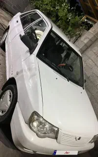 پراید۱۳۲مدل ۹۰