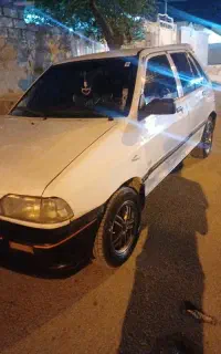 پراید هاچبک