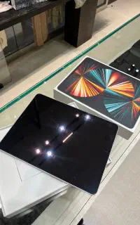 iPad poro 2021