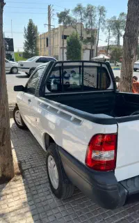 پراید بار فابریک